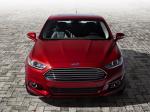 Ford Fusion Titanium 2012 года